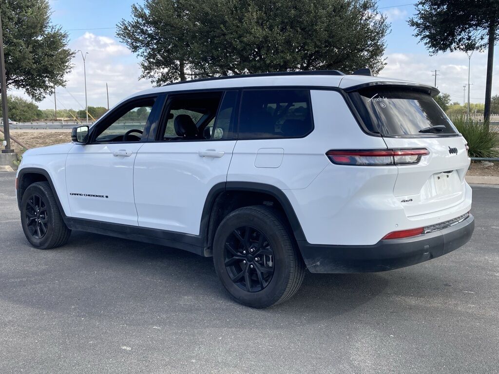 2024 Jeep Grand Cherokee L Altitude San Antonio TX