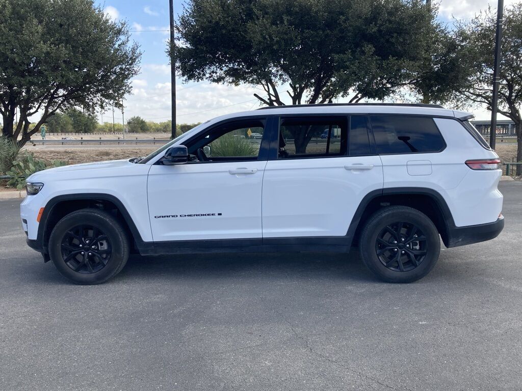 2024 Jeep Grand Cherokee L Altitude San Antonio TX