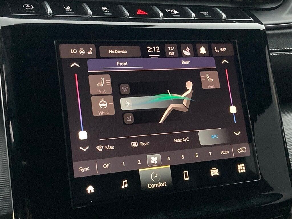 2024 Jeep Grand Cherokee L Altitude San Antonio TX