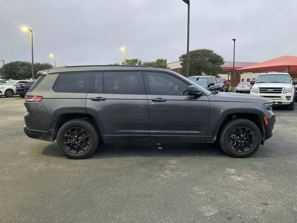 2024 Jeep Grand Cherokee L Altitude San Antonio TX