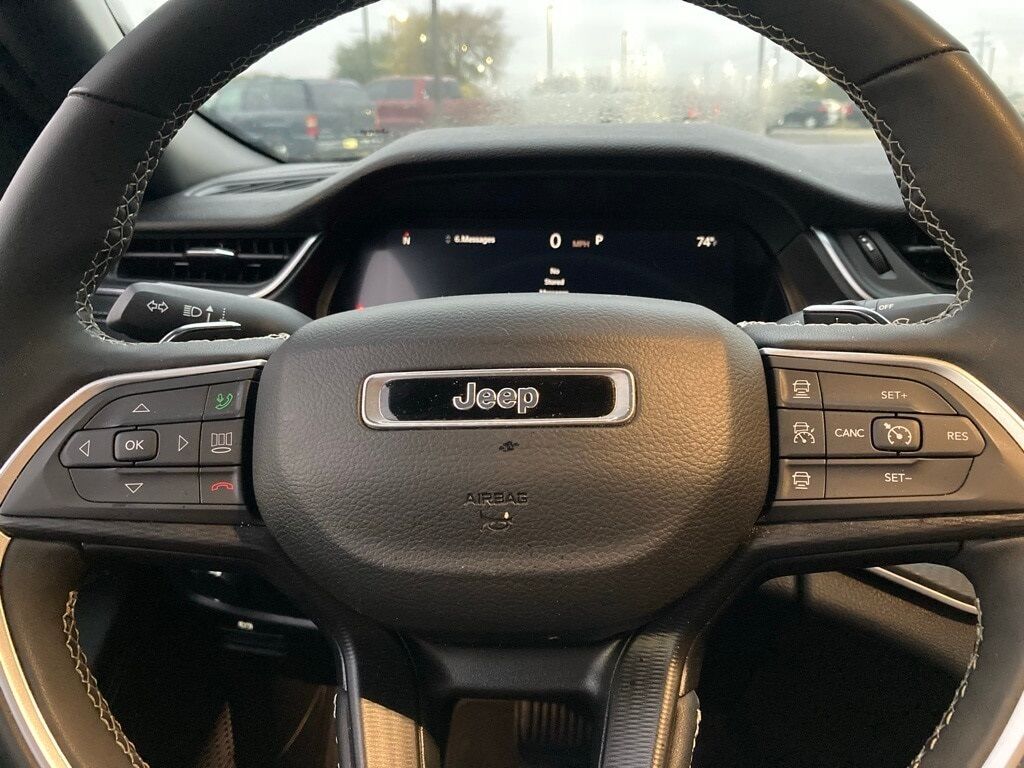 2024 Jeep Grand Cherokee L Altitude San Antonio TX