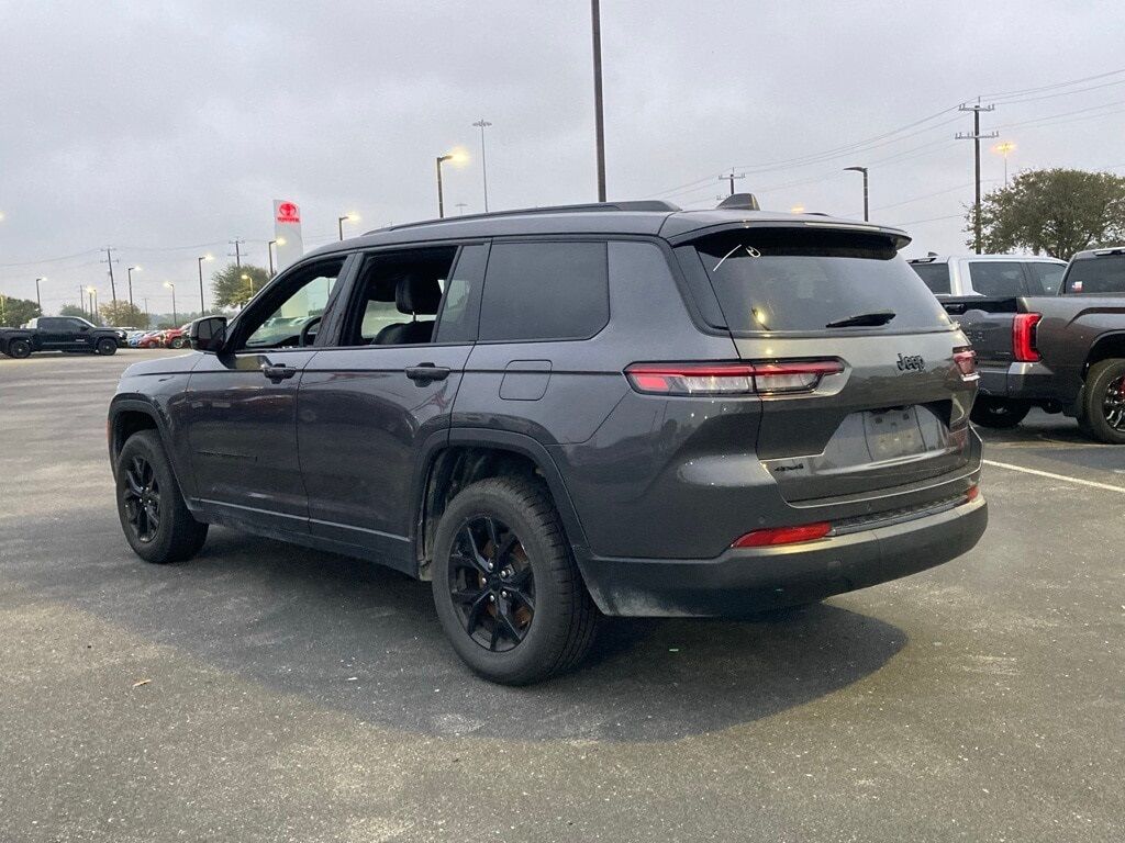 2024 Jeep Grand Cherokee L Altitude San Antonio TX