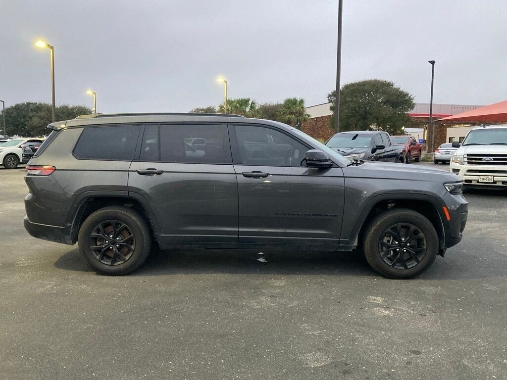 2024 Jeep Grand Cherokee L Altitude San Antonio TX