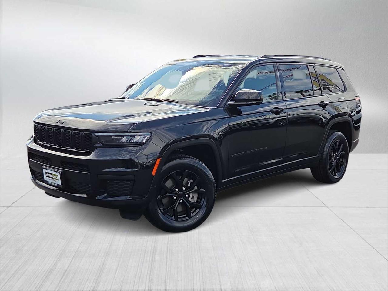 2024 Jeep Grand Cherokee L Altitude Irving TX