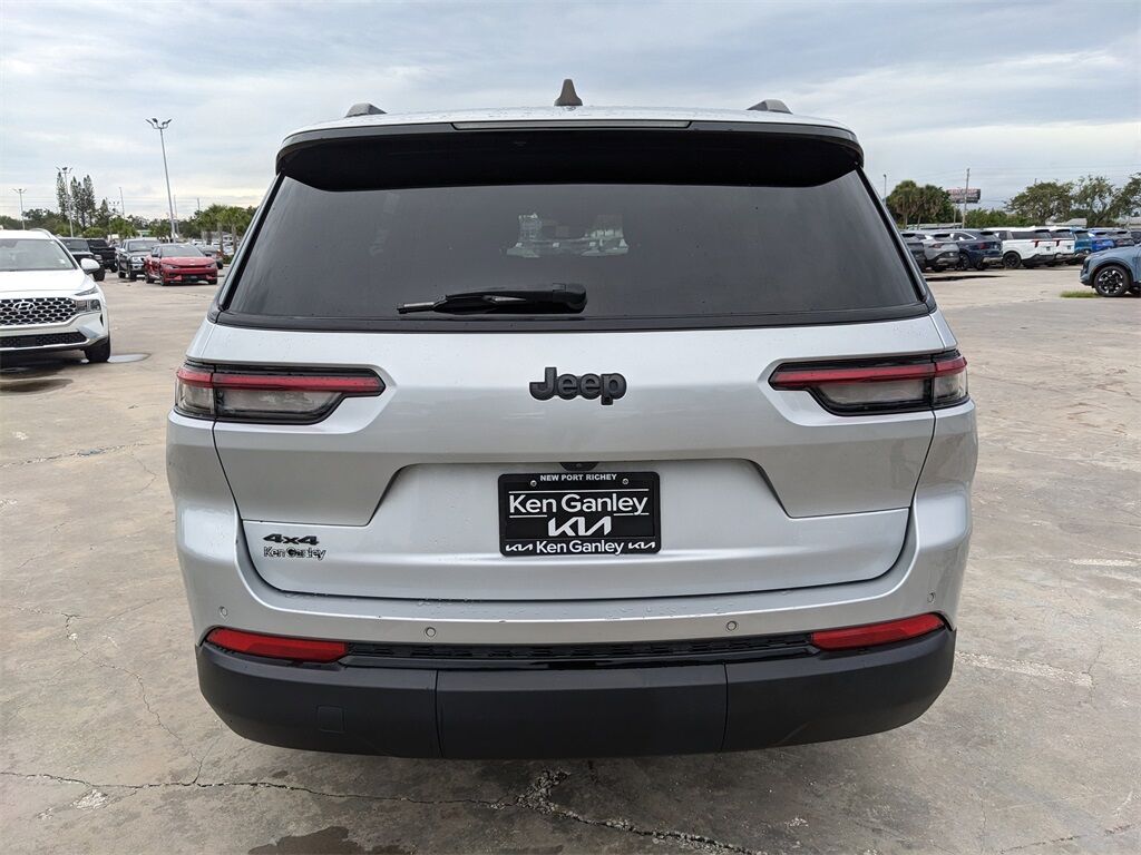 2024 Jeep Grand Cherokee L Altitude San Clemente CA