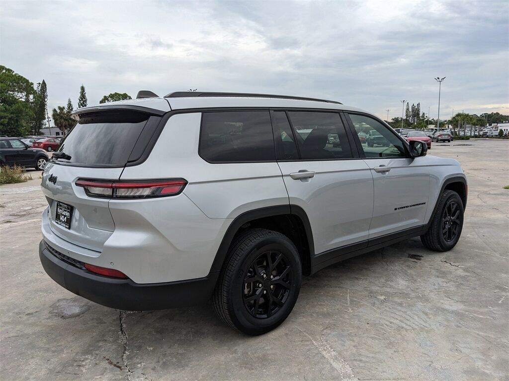 2024 Jeep Grand Cherokee L Altitude San Clemente CA
