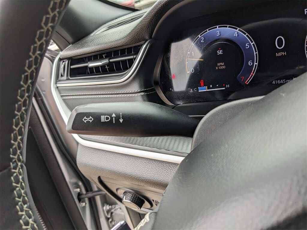 2024 Jeep Grand Cherokee L Altitude San Clemente CA