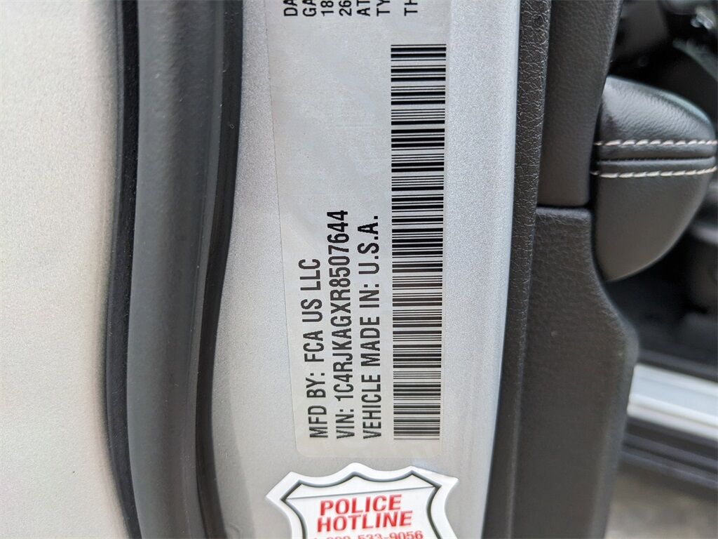2024 Jeep Grand Cherokee L Altitude San Clemente CA
