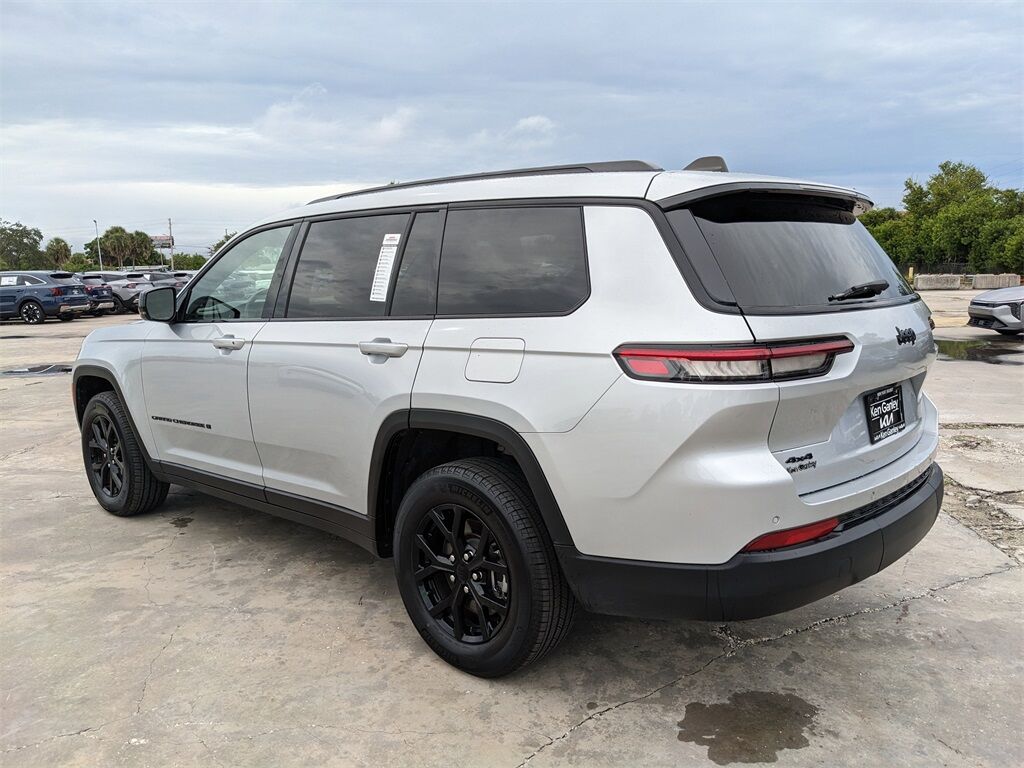 2024 Jeep Grand Cherokee L Altitude San Clemente CA