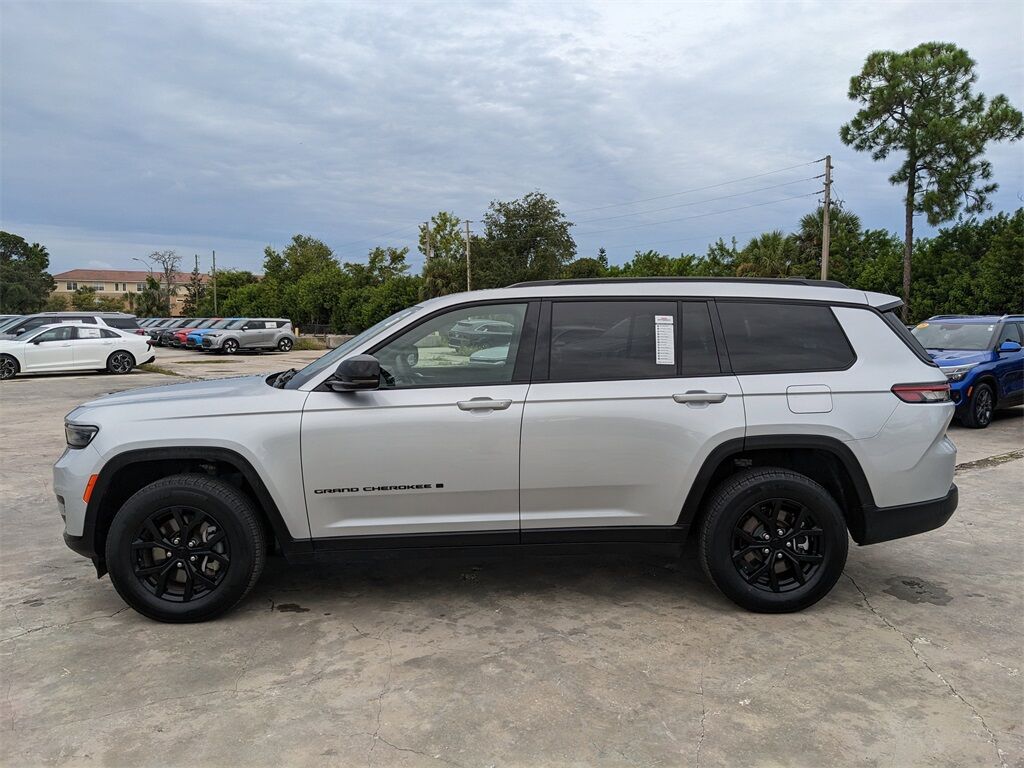 2024 Jeep Grand Cherokee L Altitude San Clemente CA