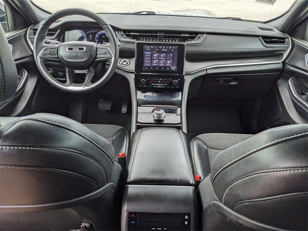 2024 Jeep Grand Cherokee L Altitude San Clemente CA