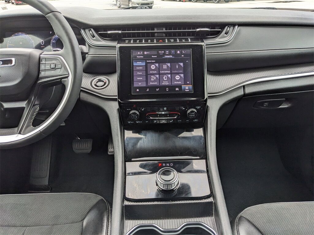 2024 Jeep Grand Cherokee L Altitude San Clemente CA