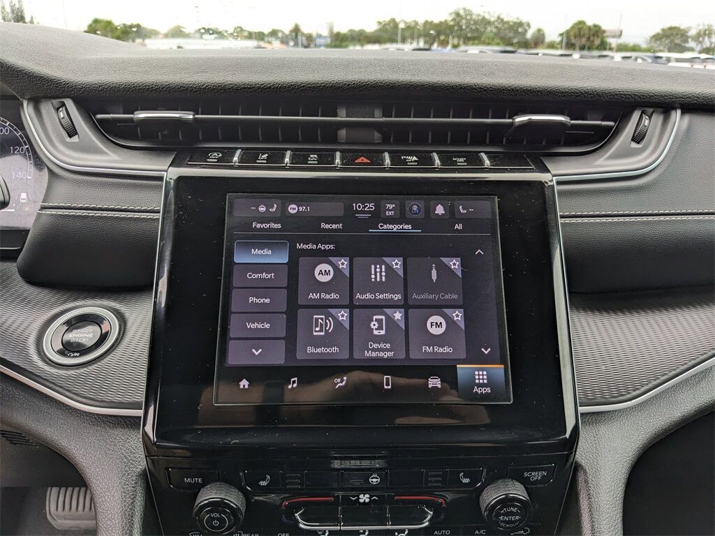 2024 Jeep Grand Cherokee L Altitude San Clemente CA