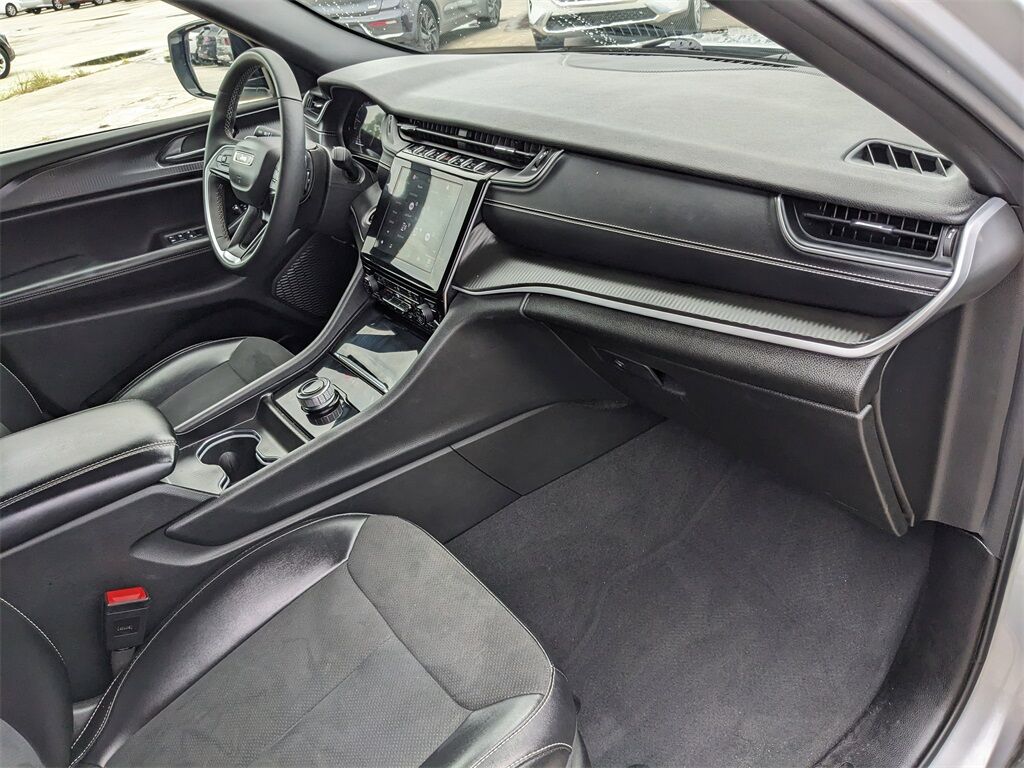 2024 Jeep Grand Cherokee L Altitude San Clemente CA