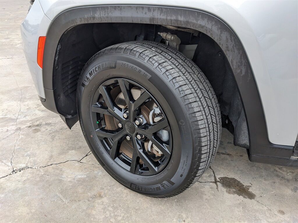 2024 Jeep Grand Cherokee L Altitude San Clemente CA