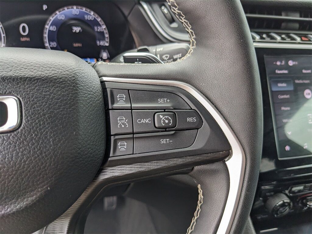 2024 Jeep Grand Cherokee L Altitude San Clemente CA