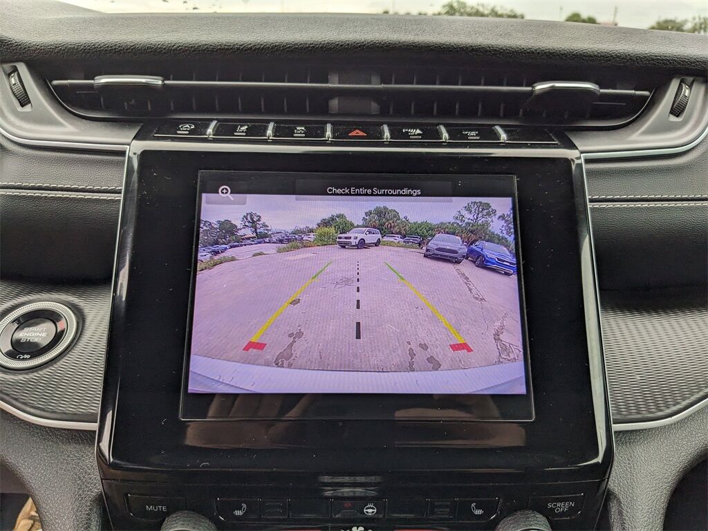 2024 Jeep Grand Cherokee L Altitude San Clemente CA