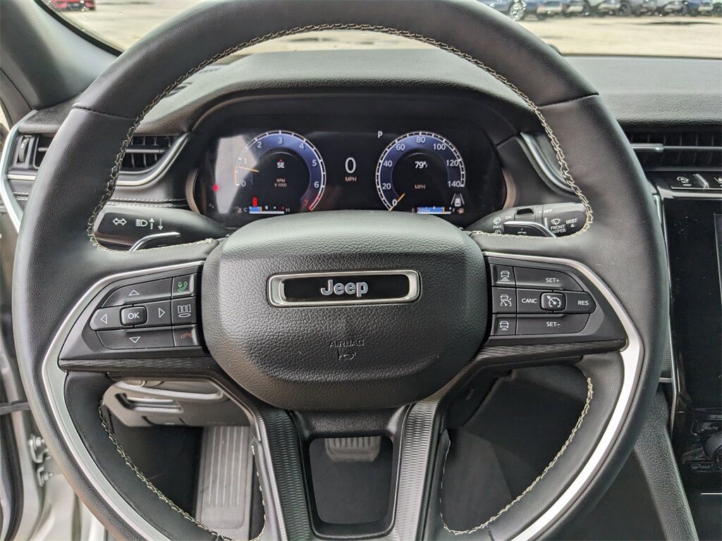 2024 Jeep Grand Cherokee L Altitude San Clemente CA