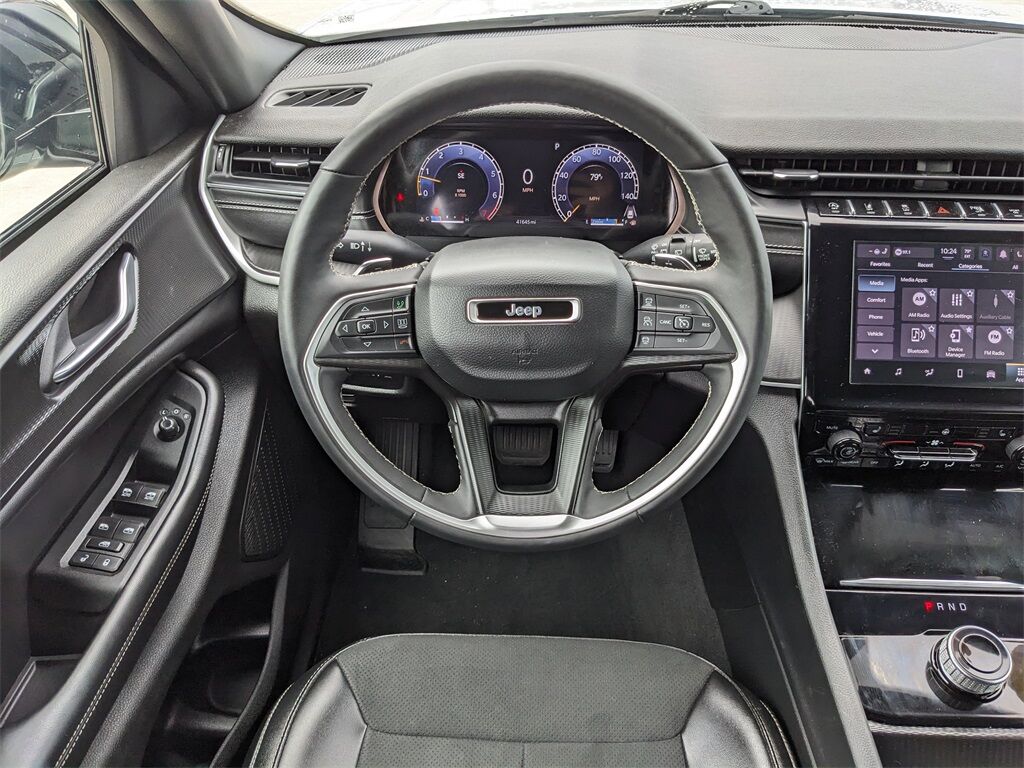 2024 Jeep Grand Cherokee L Altitude San Clemente CA