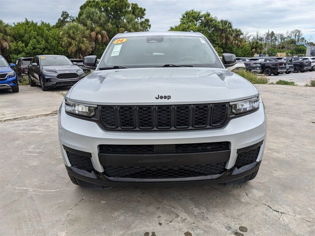 2024 Jeep Grand Cherokee L Altitude San Clemente CA