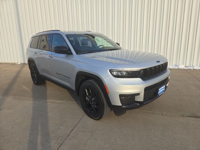2024 Jeep Grand Cherokee L Altitude