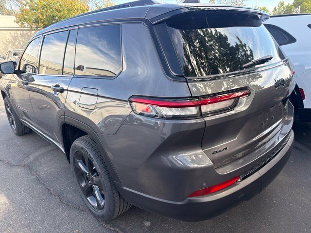 2024 Jeep Grand Cherokee L Altitude X Folsom CA