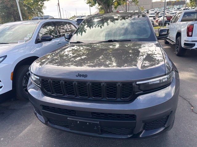 2024 Jeep Grand Cherokee L Altitude X Folsom CA