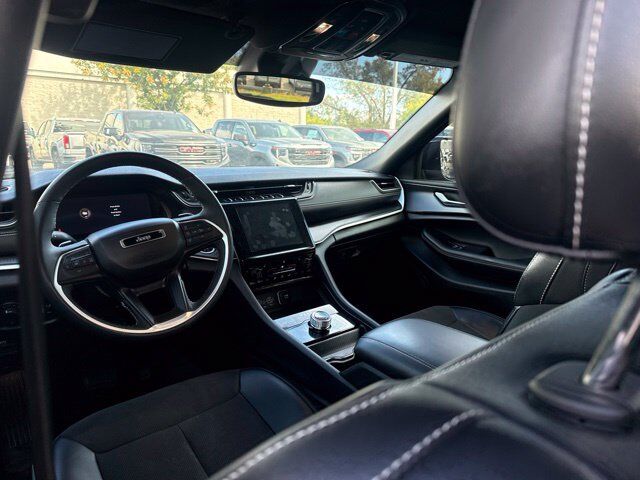 2024 Jeep Grand Cherokee L Altitude X Folsom CA