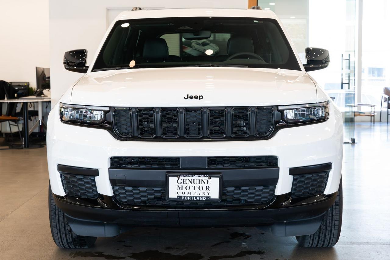 2024 Jeep Grand Cherokee L Altitude X