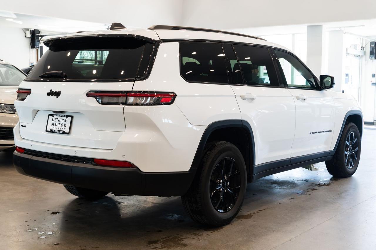 2024 Jeep Grand Cherokee L Altitude X Gladstone OR
