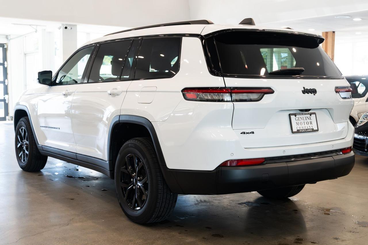 2024 Jeep Grand Cherokee L Altitude X Gladstone OR