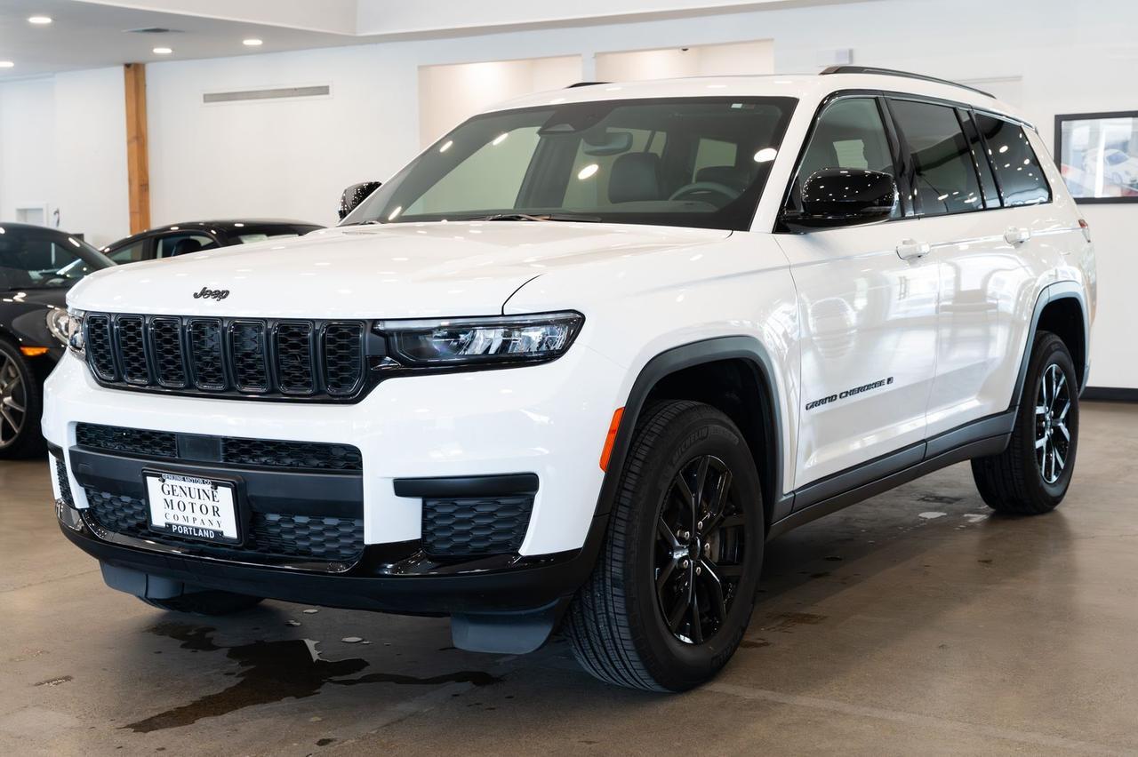 2024 Jeep Grand Cherokee L