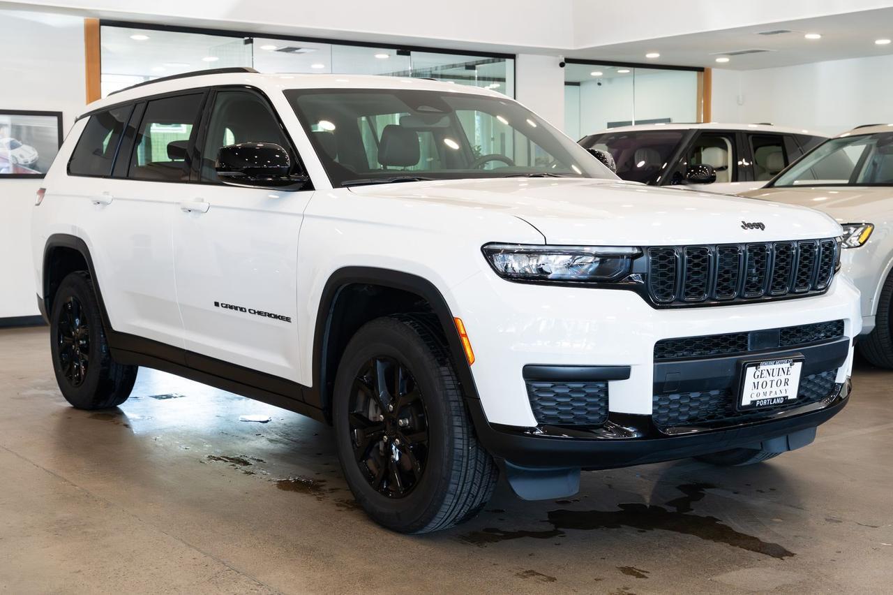2024 Jeep Grand Cherokee L Altitude X