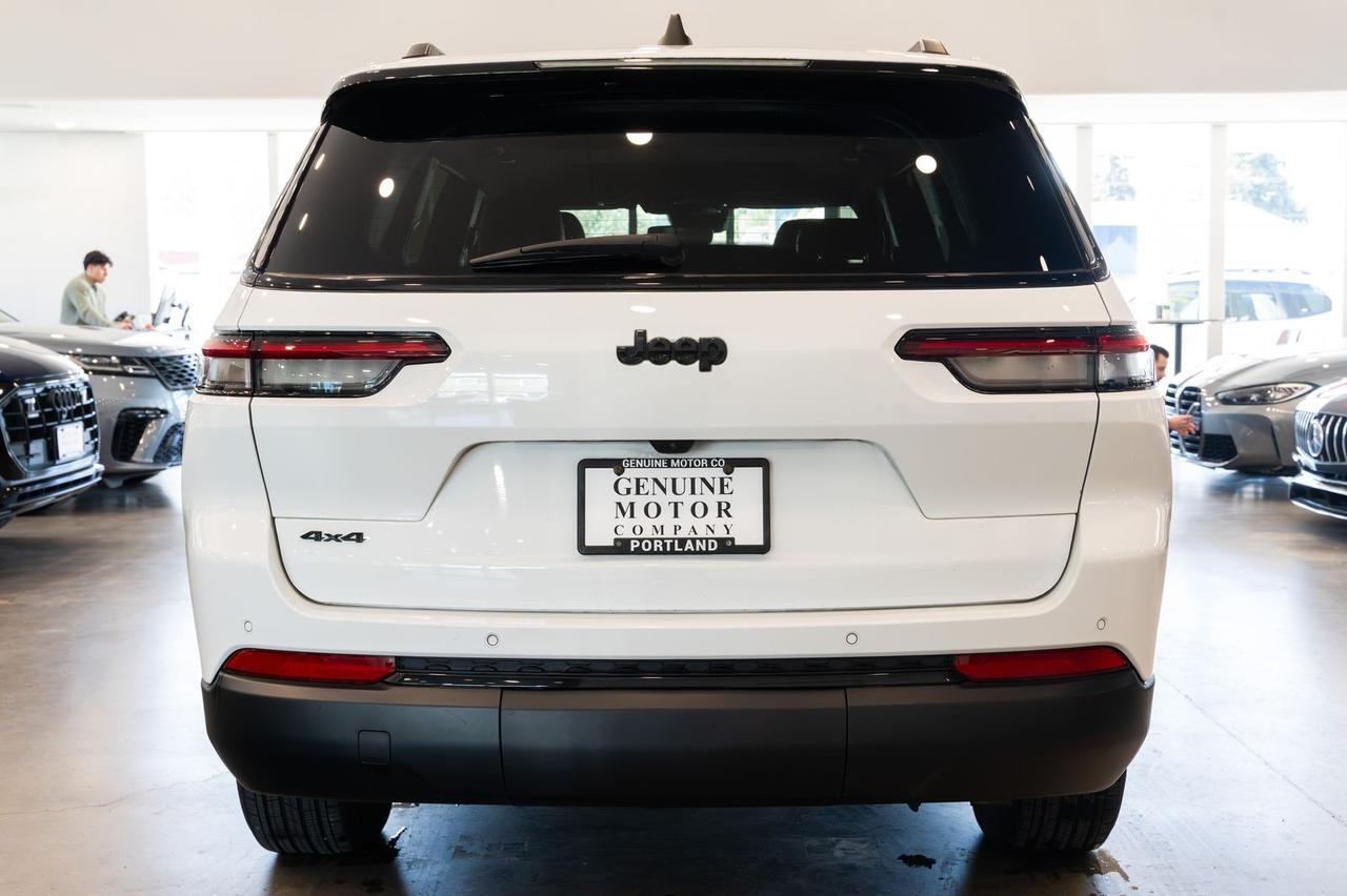 2024 Jeep Grand Cherokee L Altitude X Gladstone OR