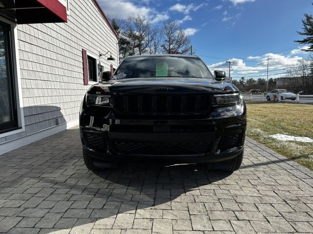 2024 Jeep Grand Cherokee L Altitude X