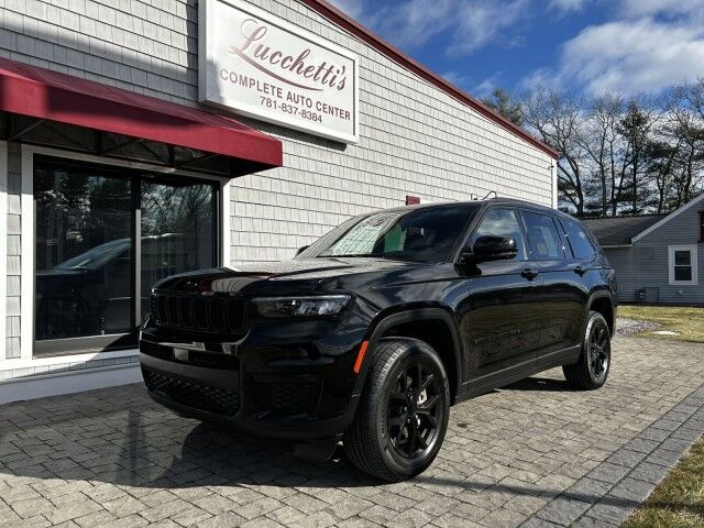 2024 Jeep Grand Cherokee L
