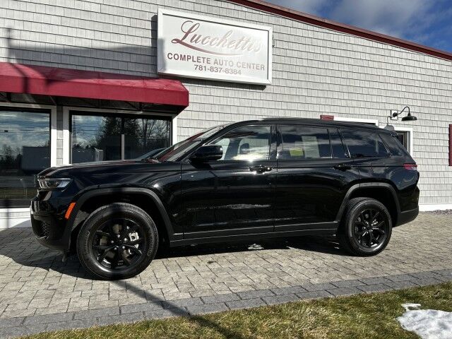 2024 Jeep Grand Cherokee L Altitude X