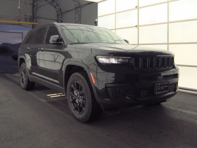 2024 Jeep Grand Cherokee L Altitude X