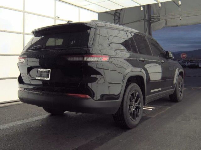 2024 Jeep Grand Cherokee L Altitude X Marshfield MA