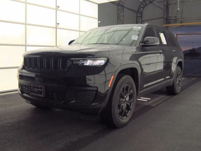 2024 Jeep Grand Cherokee L Altitude X