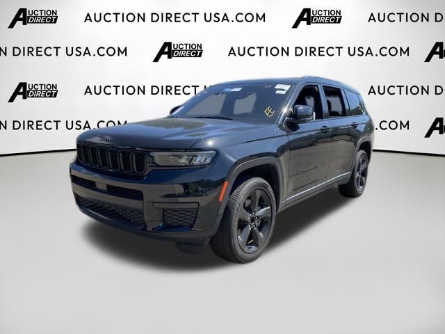 2024 Jeep Grand Cherokee L Altitude X