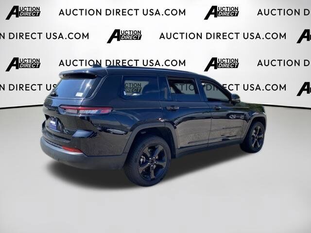 2024 Jeep Grand Cherokee L Altitude X Raleigh NC