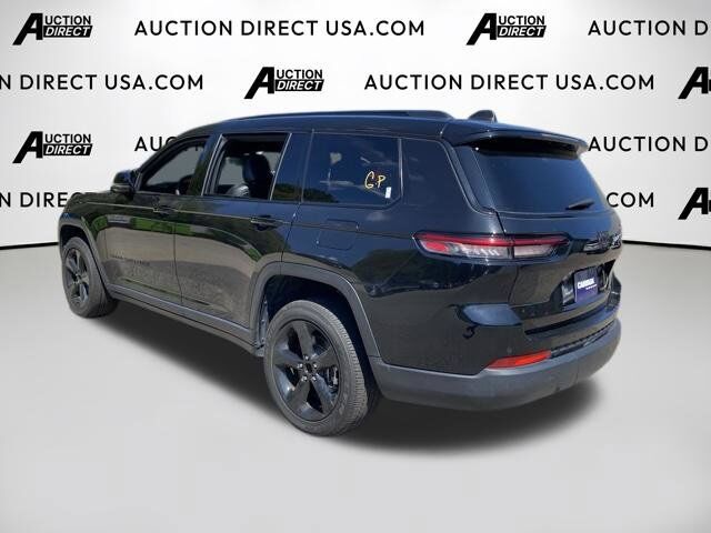 2024 Jeep Grand Cherokee L Altitude X Raleigh NC