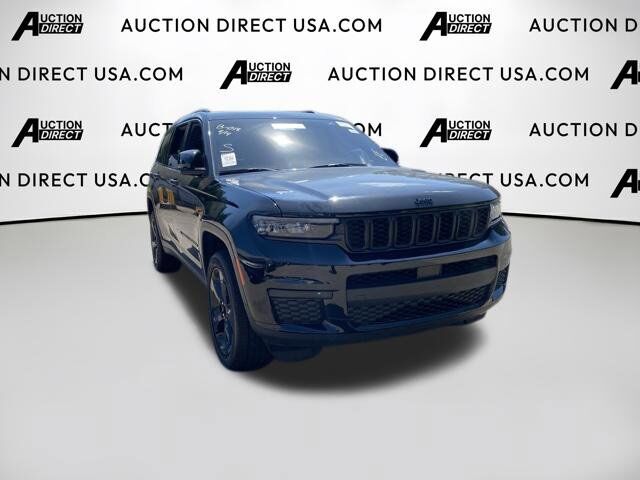 2024 Jeep Grand Cherokee L Altitude X Raleigh NC