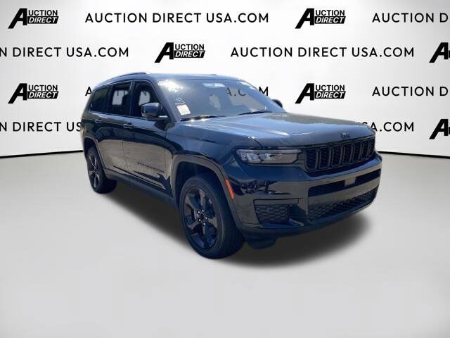 2024 Jeep Grand Cherokee L Altitude X Raleigh NC