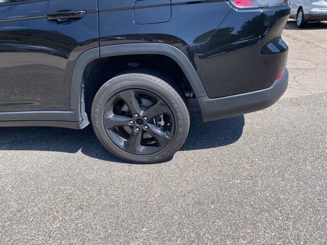 2024 Jeep Grand Cherokee L Altitude X Raleigh NC