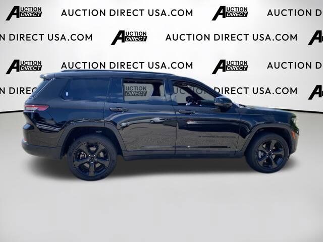 2024 Jeep Grand Cherokee L Altitude X Raleigh NC