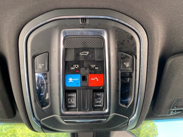 2024 Jeep Grand Cherokee L Altitude X Raleigh NC