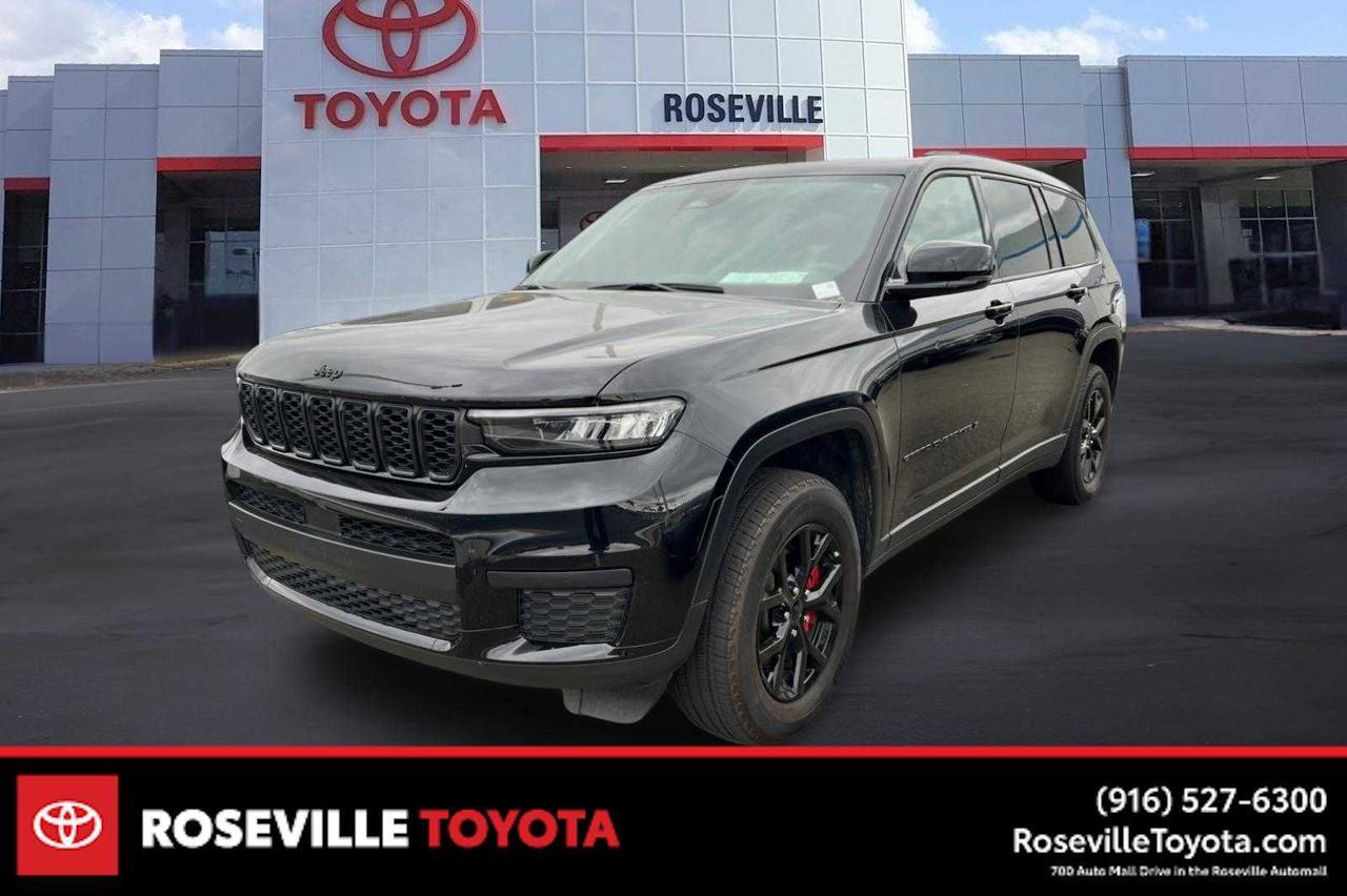 2024 Jeep Grand Cherokee L Altitude X