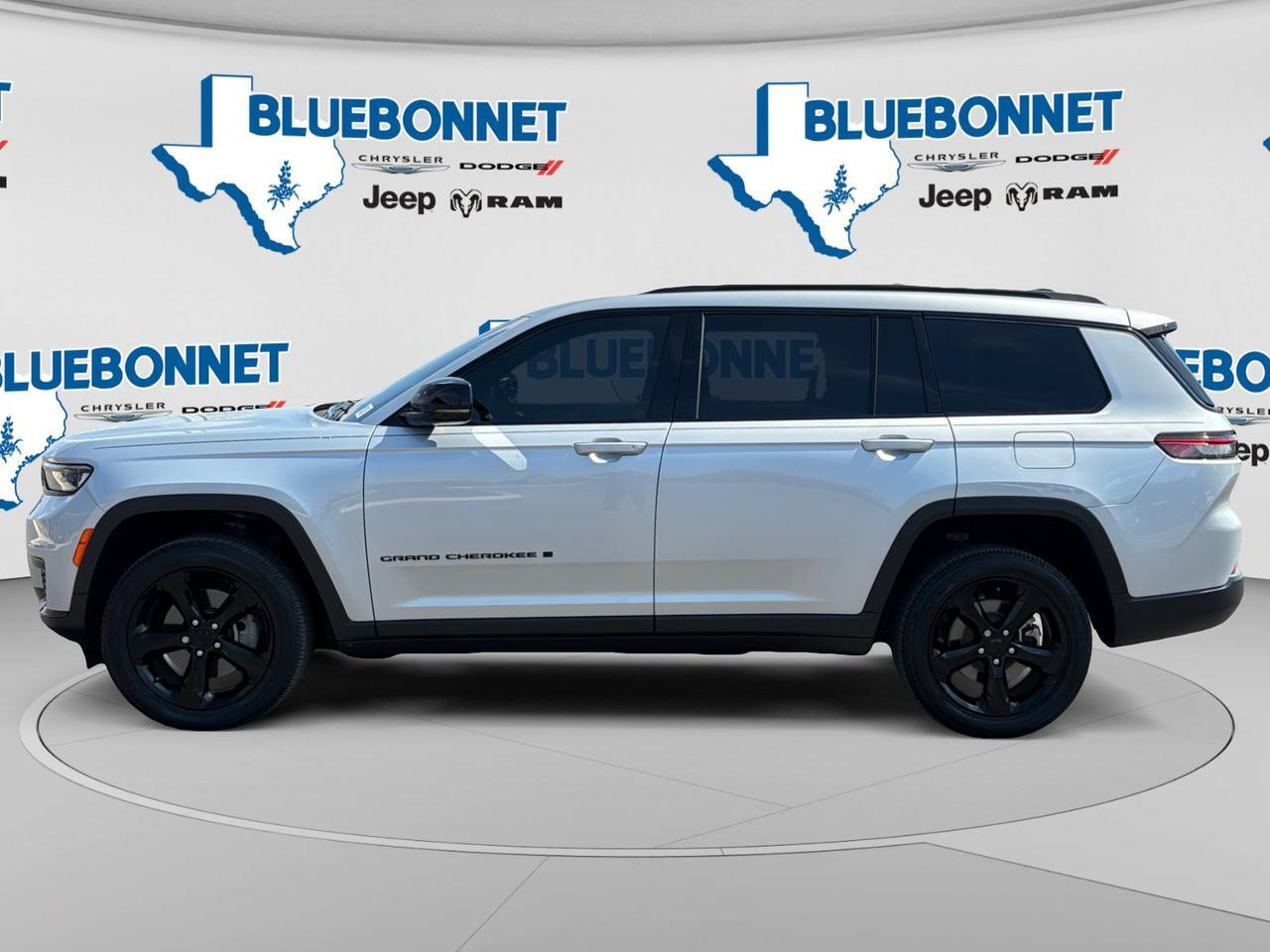 2024 Jeep Grand Cherokee L Altitude X New Braunfels TX